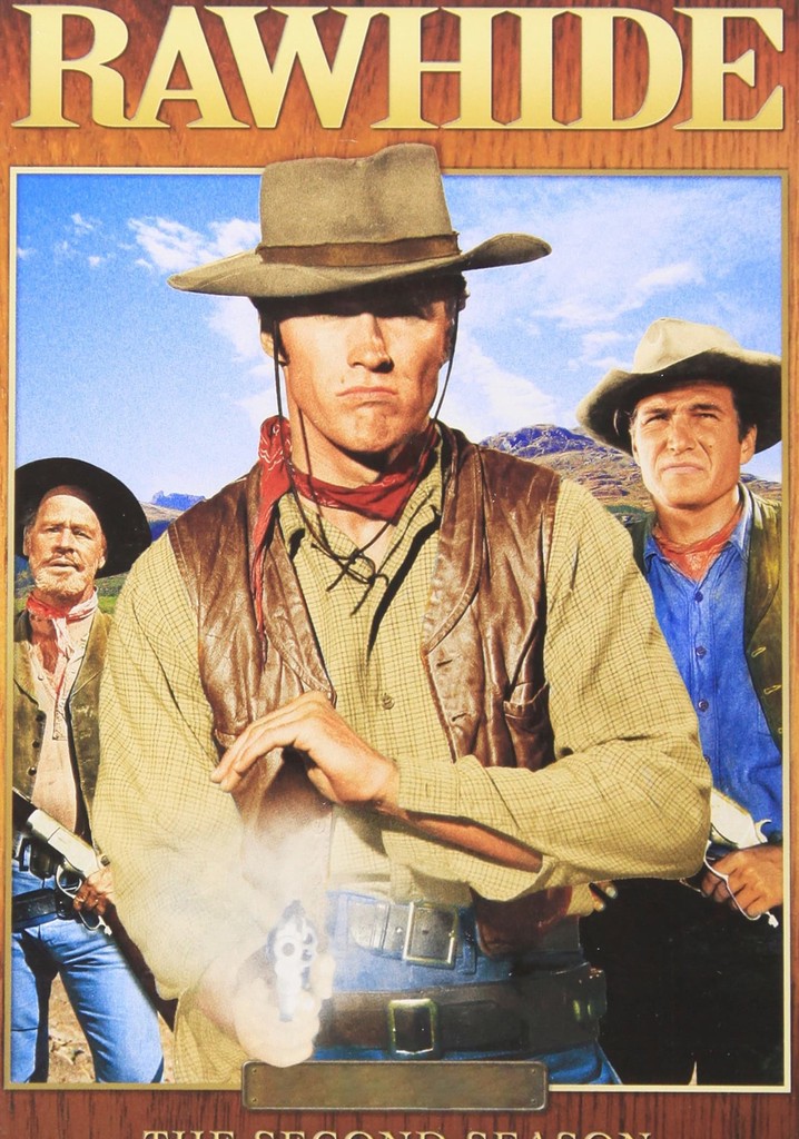 Rawhide Season 2 watch full episodes streaming online
